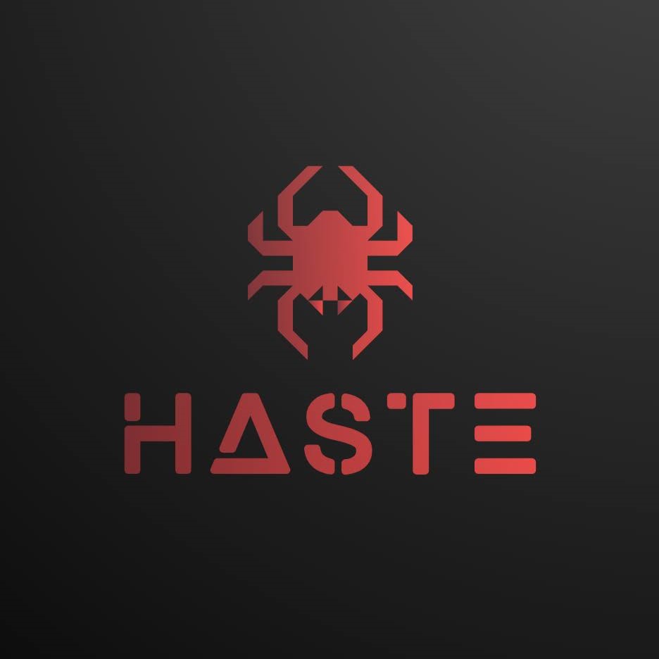 Haste Security Logo